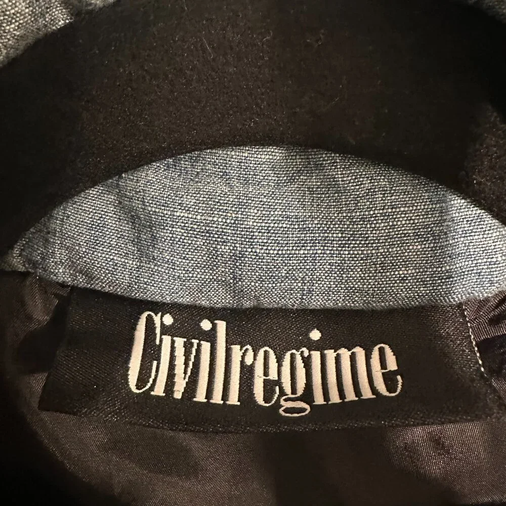 Civil Regime new tags